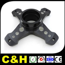Customized Anodized Aluminum/Stainless Steel/Plastic/Brass Precision CNC Machining Milling Parts